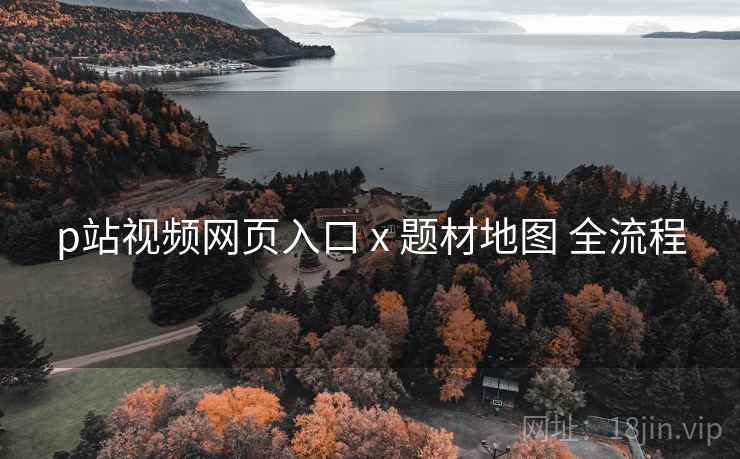 p站视频网页入口 x 题材地图 全流程 第2张 p站视频网页入口 x 题材地图 全流程 第2张