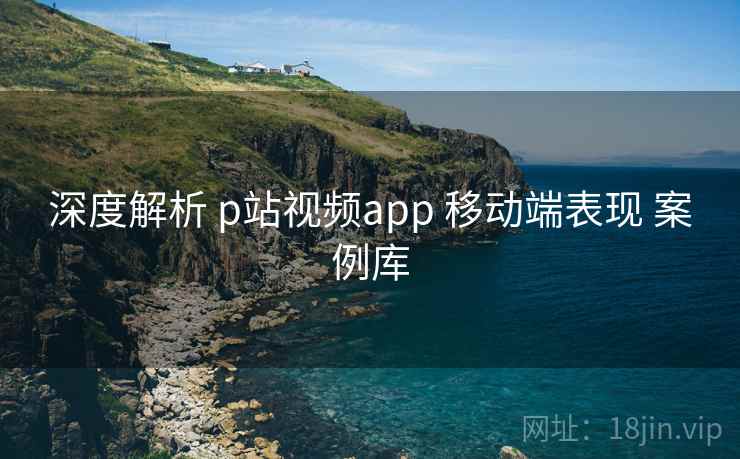 深度解析 p站视频app 移动端表现 案例库 第2张 深度解析 p站视频app 移动端表现 案例库 第2张